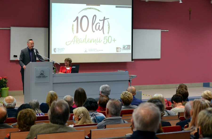 fot. Materiały prasowe WSIiZ