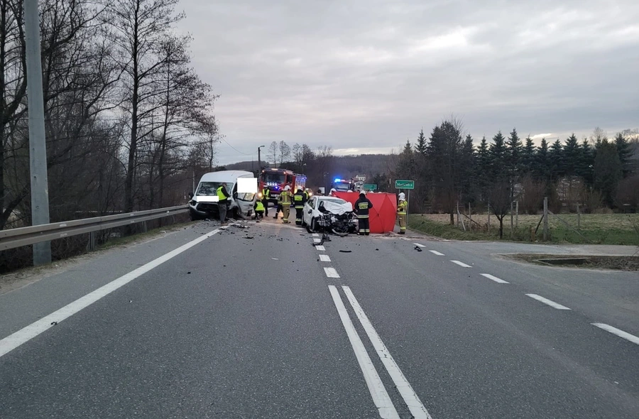 fot. KPP Strzyżów