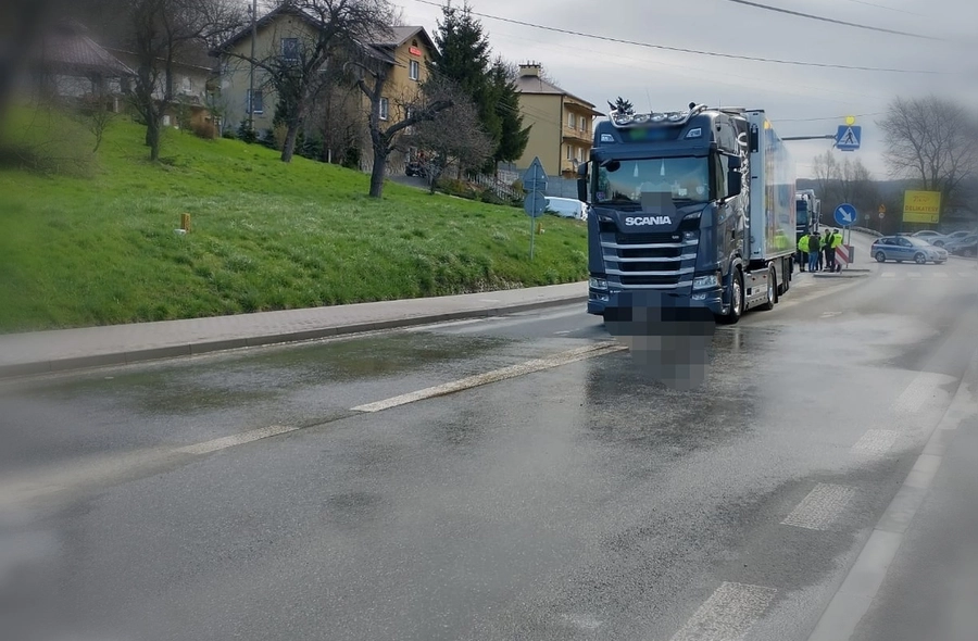 fot. KPP Strzyżów