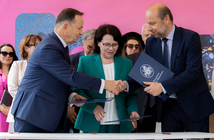 fot. Grzegorz Bukała / Urząd Miasta Rzeszowa