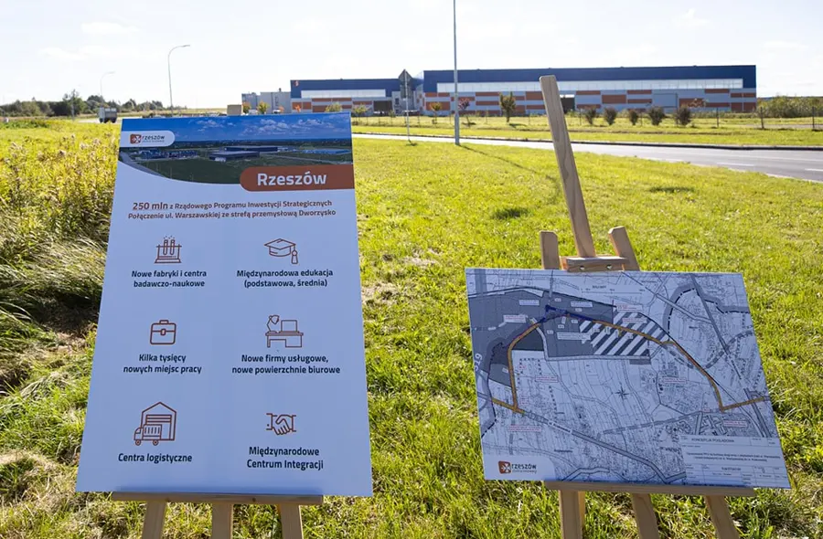 fot. Grzegorz Bukała / Urząd Miasta Rzeszowa