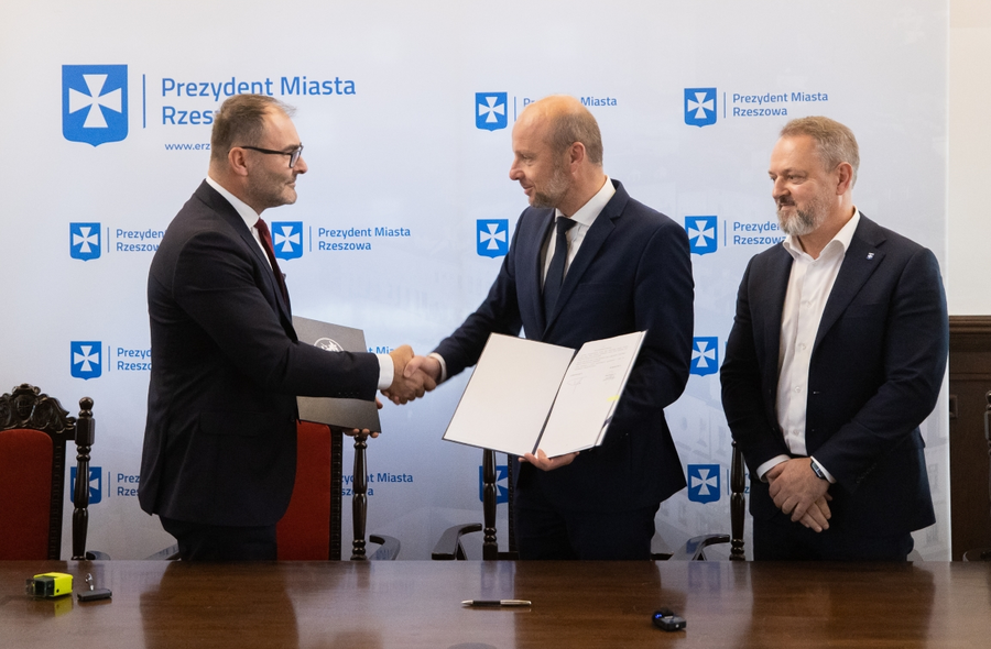 fot. Grzegorz Bukała / Urząd Miasta Rzeszowa