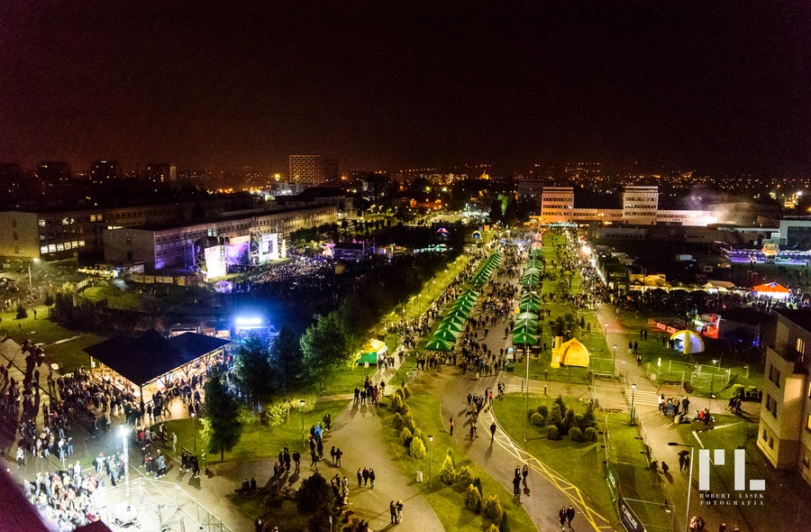 fot. Robert Lasek / Materiały prasowe organizatora Rzeszowskich Juwenaliów