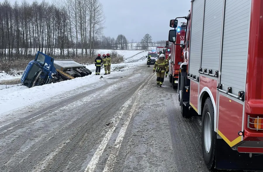 fot. OSP w Sędziszowie Małopolskim