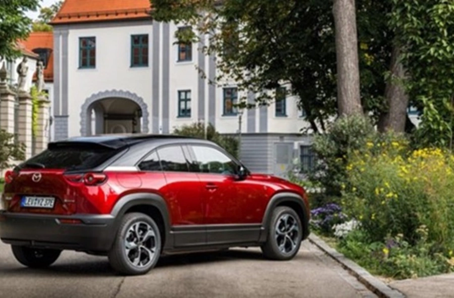 fot. Mazda Motor Poland