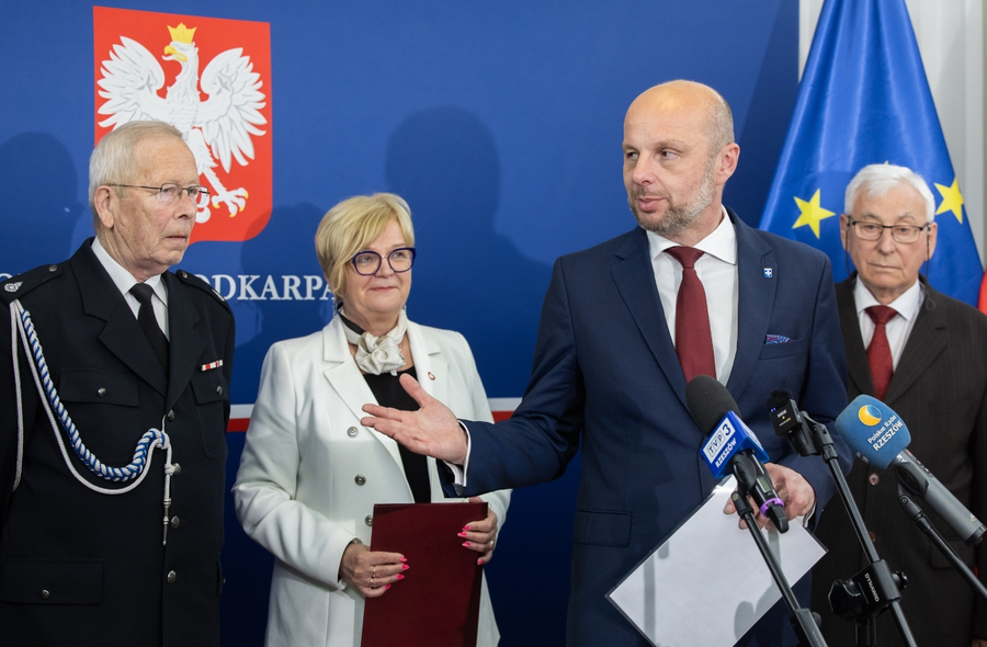fot. Grzegorz Bukała / Urząd Miasta Rzeszowa