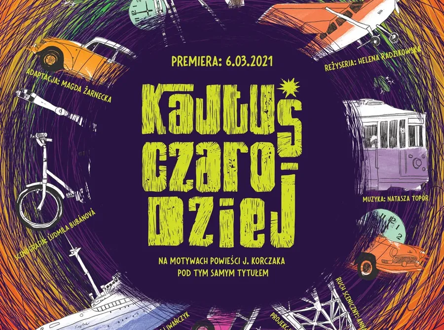 Kajtuś Czarodziej