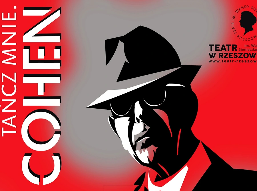 Tańcz mnie. Cohen