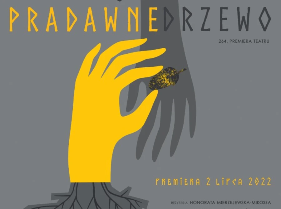 Pradawne drzewo