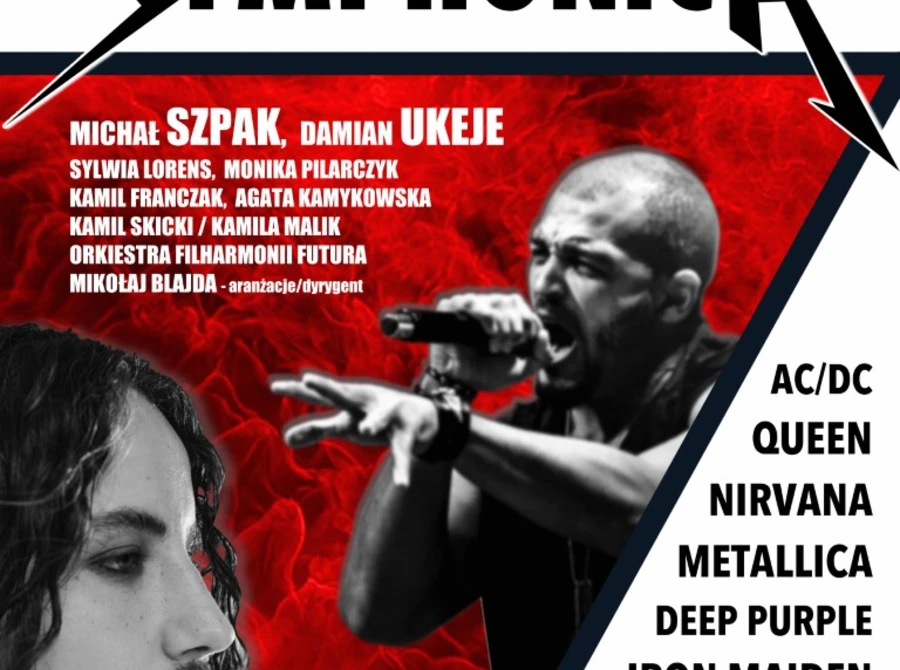Symphonica z Michałem Szpakiem