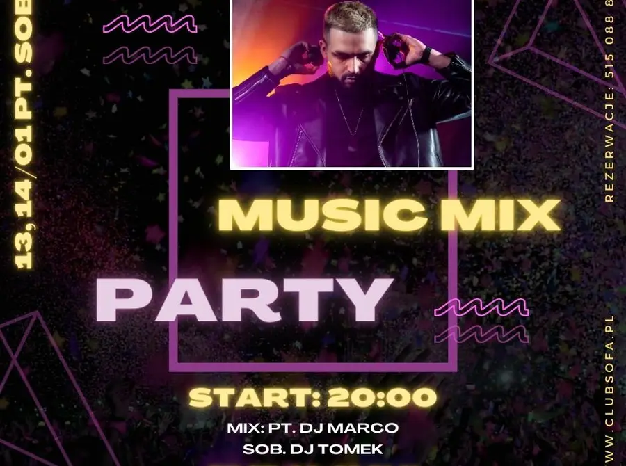 Music Mix Party