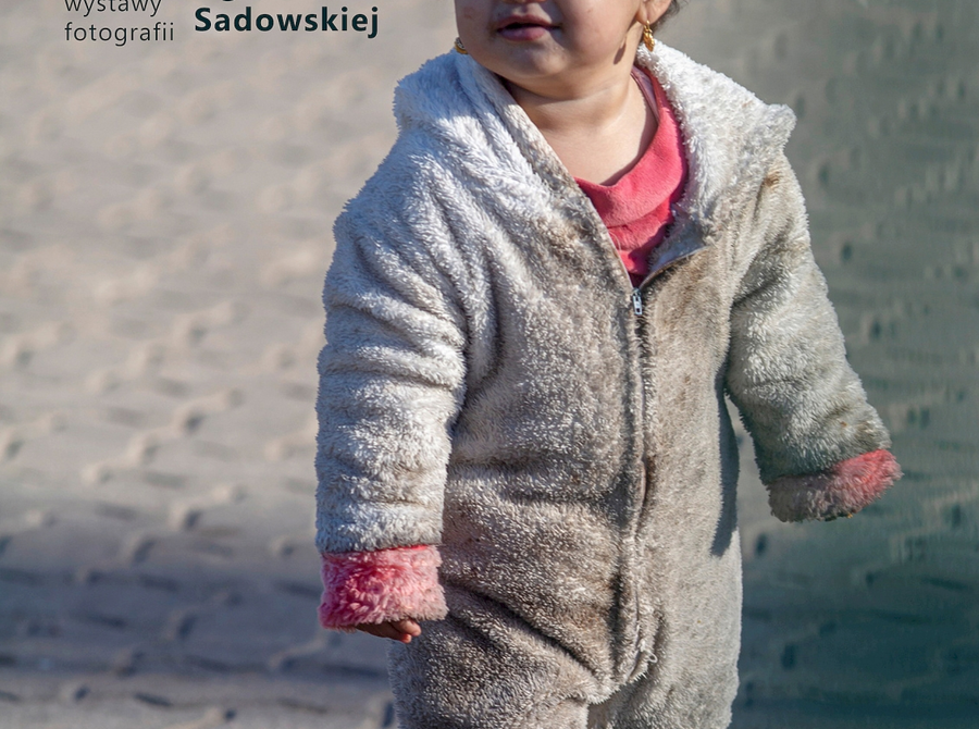 Granica. Ludzie w drodze