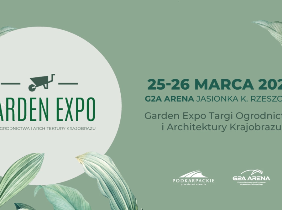 Garden Expo - Targi Ogrodnictwa i Architektury Krajobrazu
