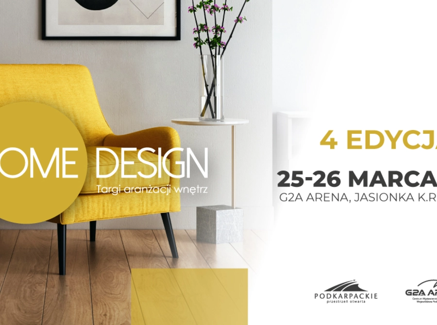 Home Design - Targi aranżacji wnętrz