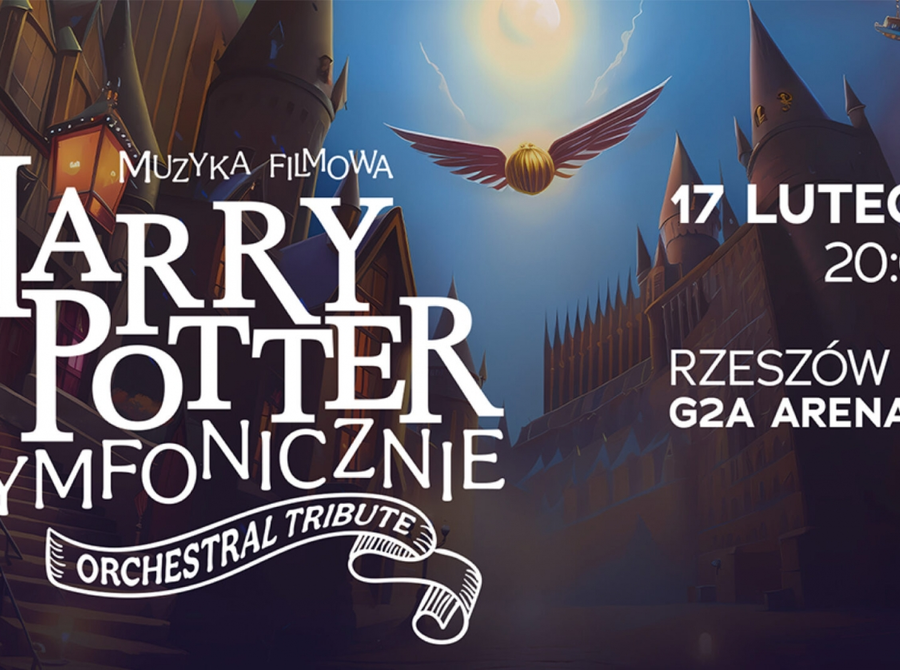 Harry Potter symfonicznie