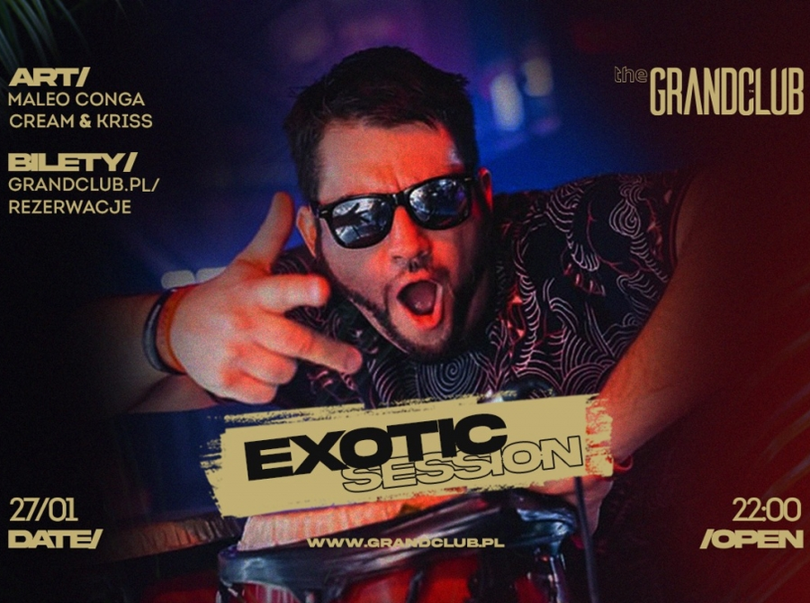 Exotic Session