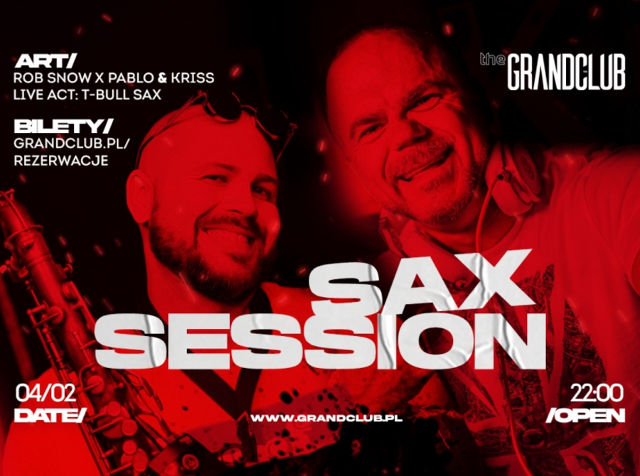Sax Session