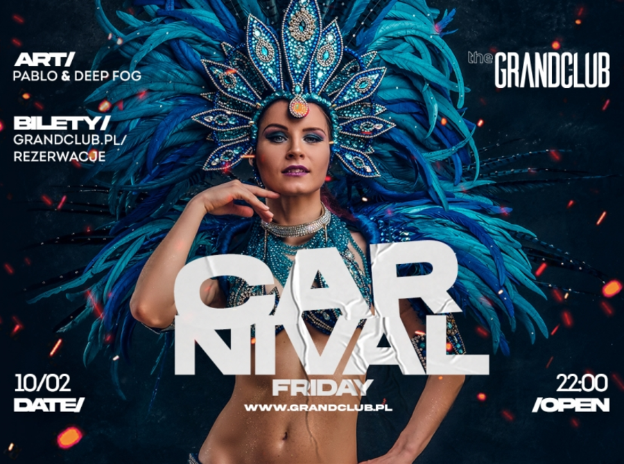 Carnival Friday