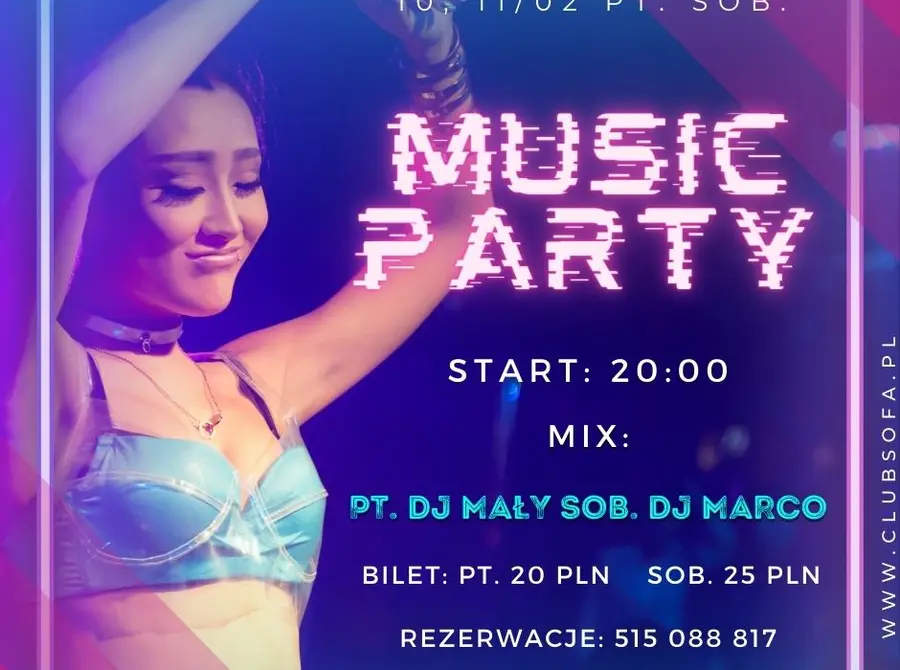 Music Party