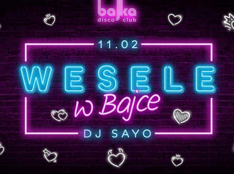 Wesele w Bajce