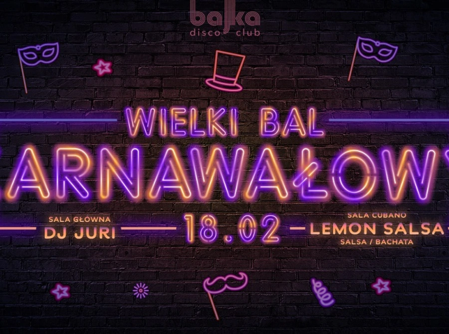 Wielki Bal Karnawałowy