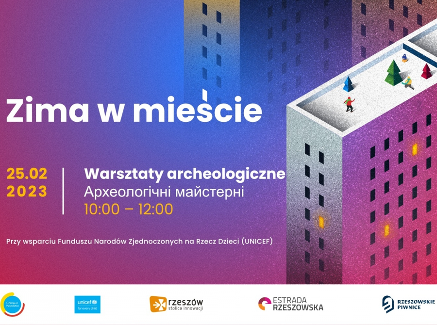 Warsztaty archeologiczne