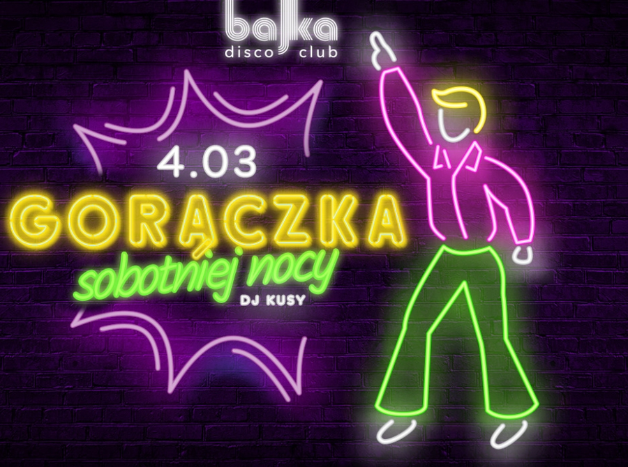 Gorączka sobotniej nocy