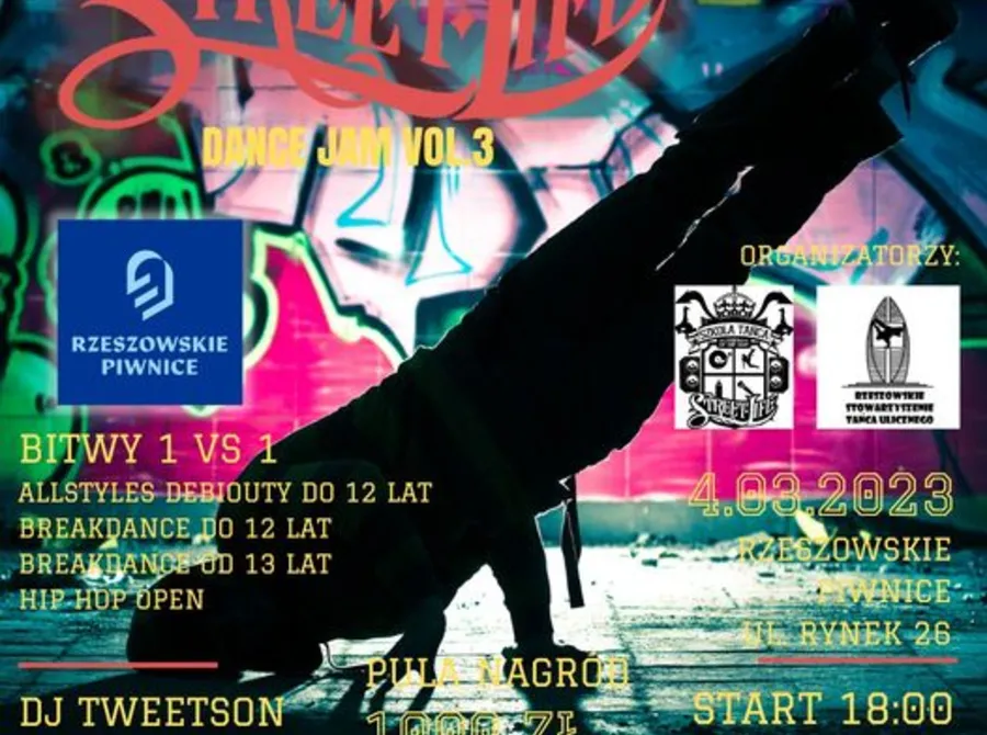 Street Life Dance Jam vol. 3