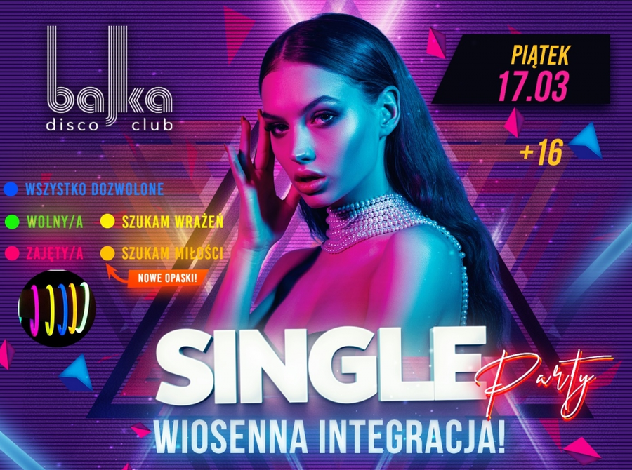 Single Party - Wiosenna Integracja 