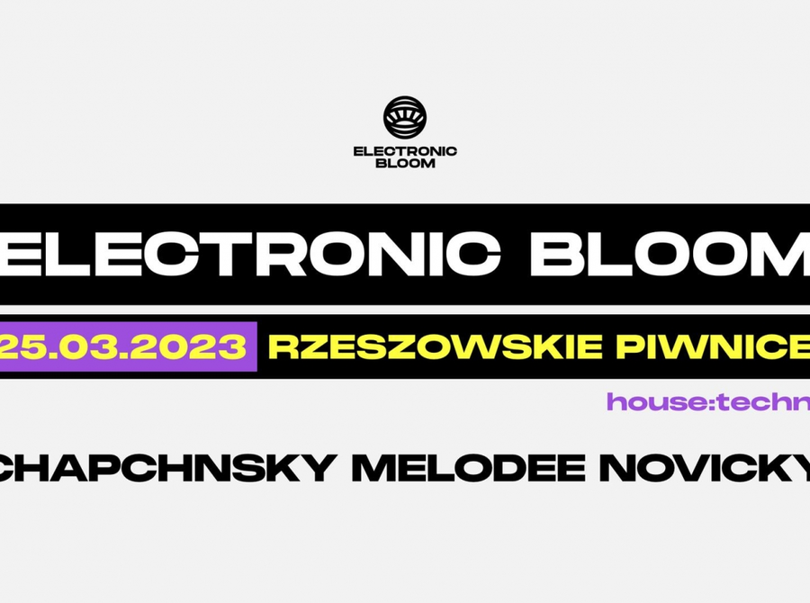 Electronic Bloom