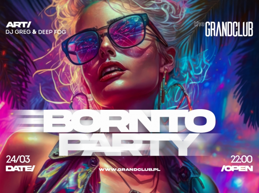Born to party