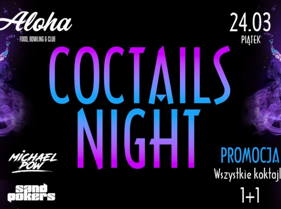 Coctails Night