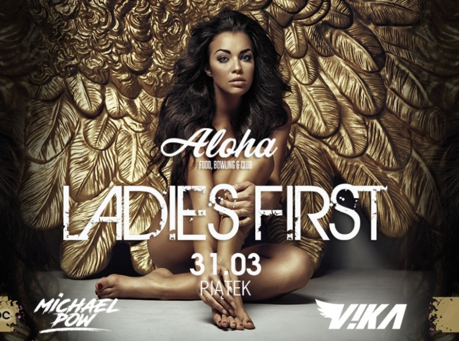 Ladies First