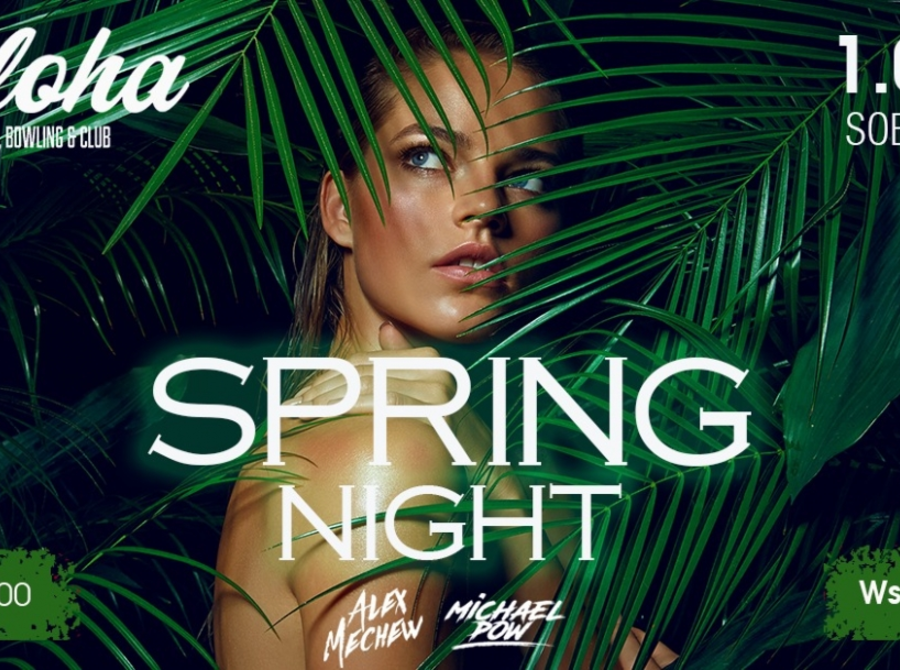 Spring Night