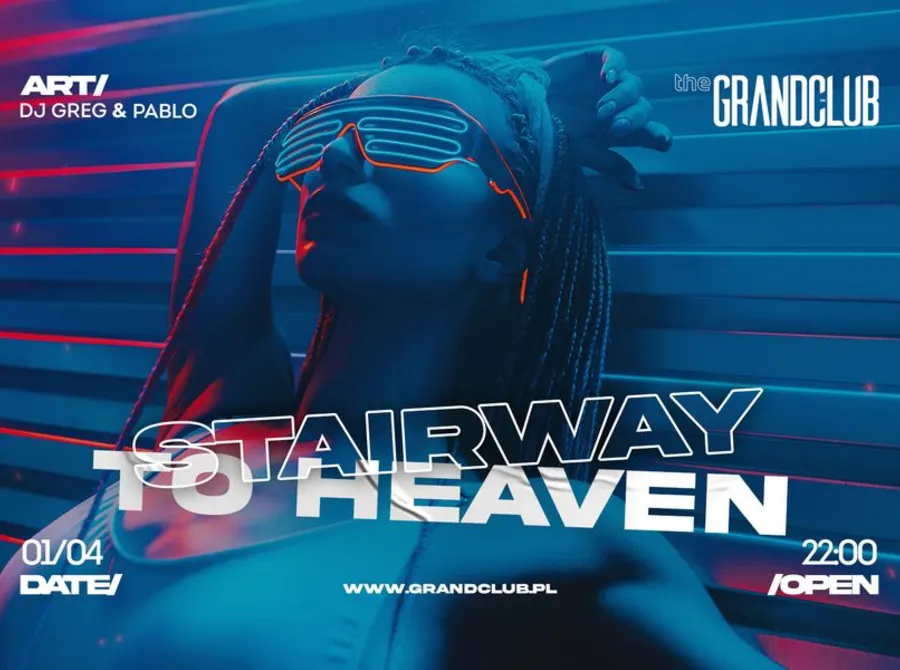 Stairway to Heaven