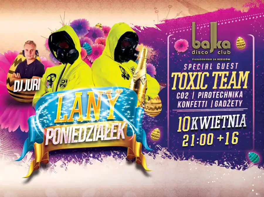 Lany Poniedziałek