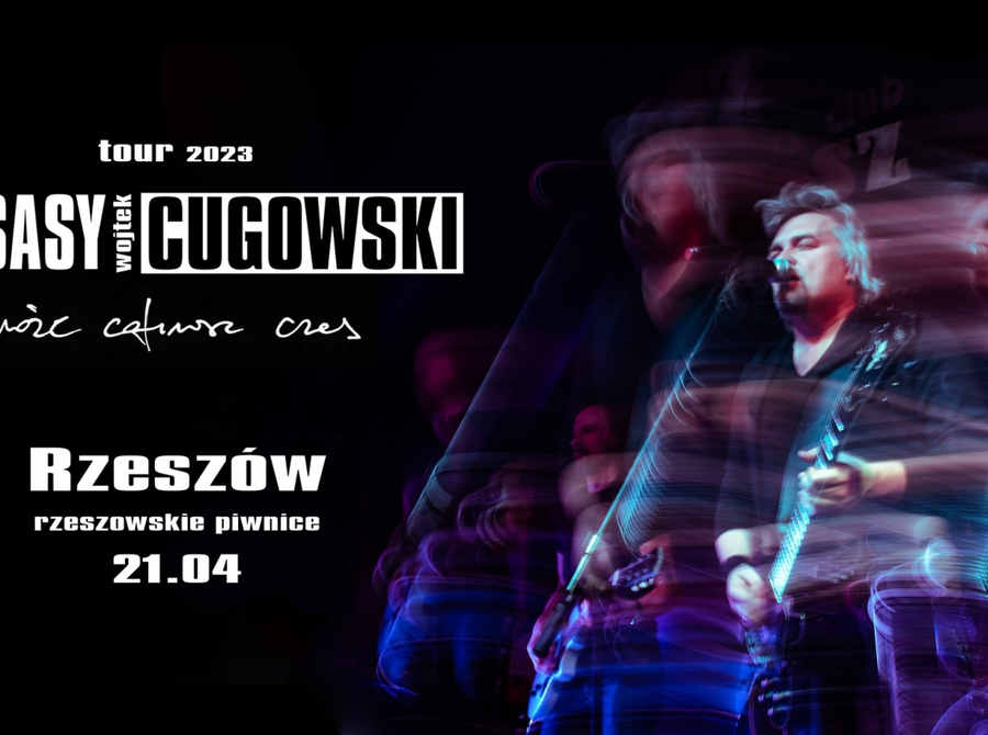 Teksasy & Wojtek Cugowski