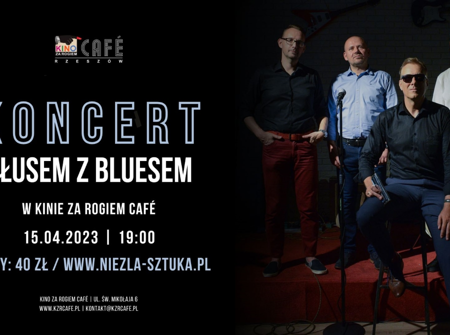 Kłusem z Blusem