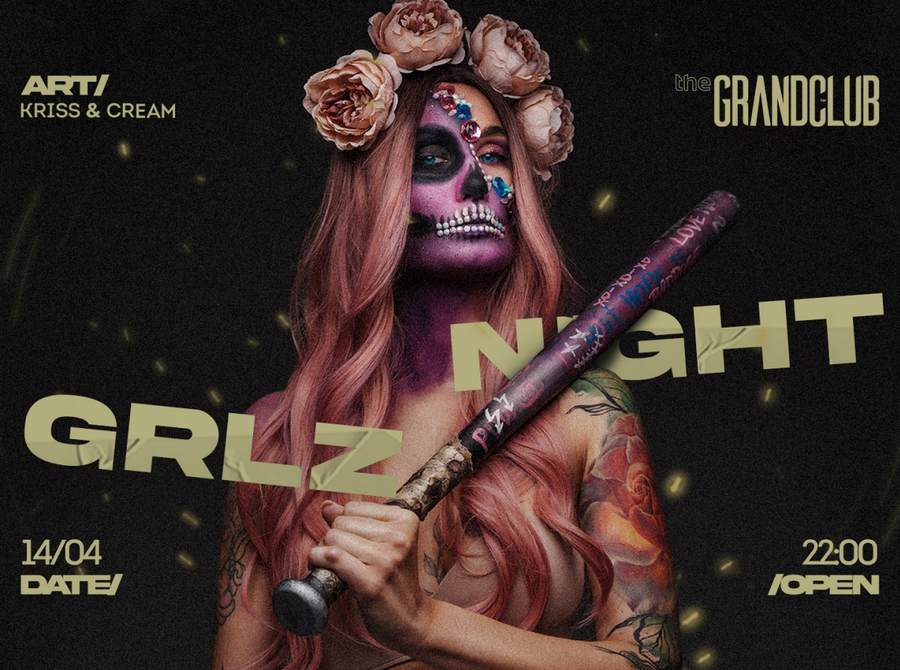 GRLZ Night
