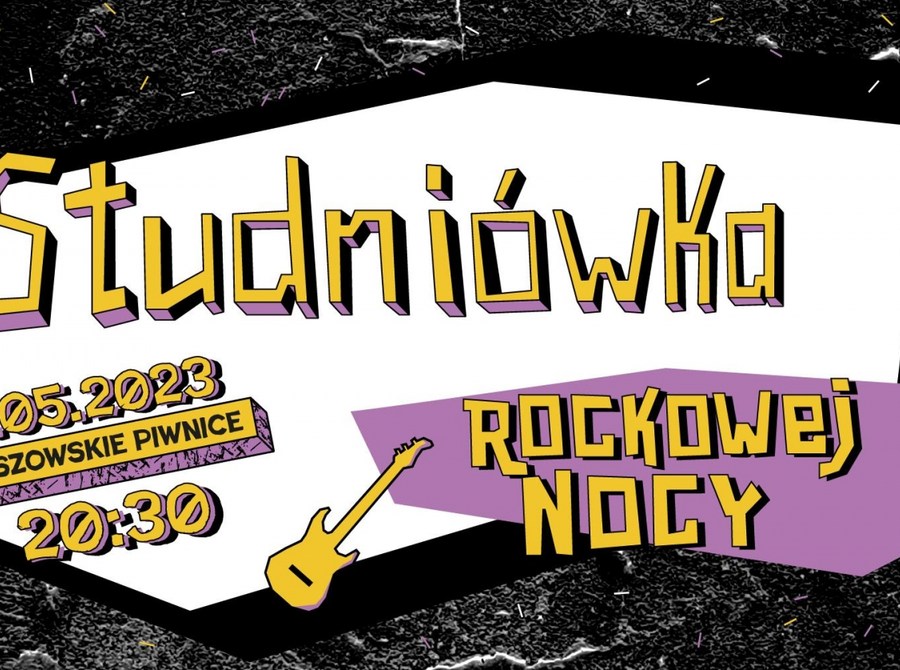 Studniówka Rockowej Nocy 2023