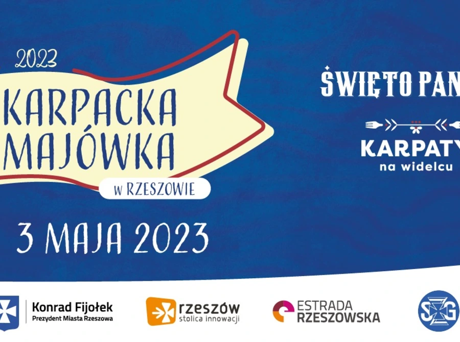 Karpacka Majówka: Święto Paniagi i Karpaty na Widelcu