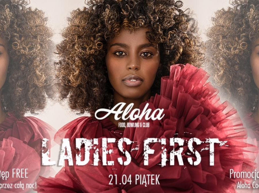 Ladies First