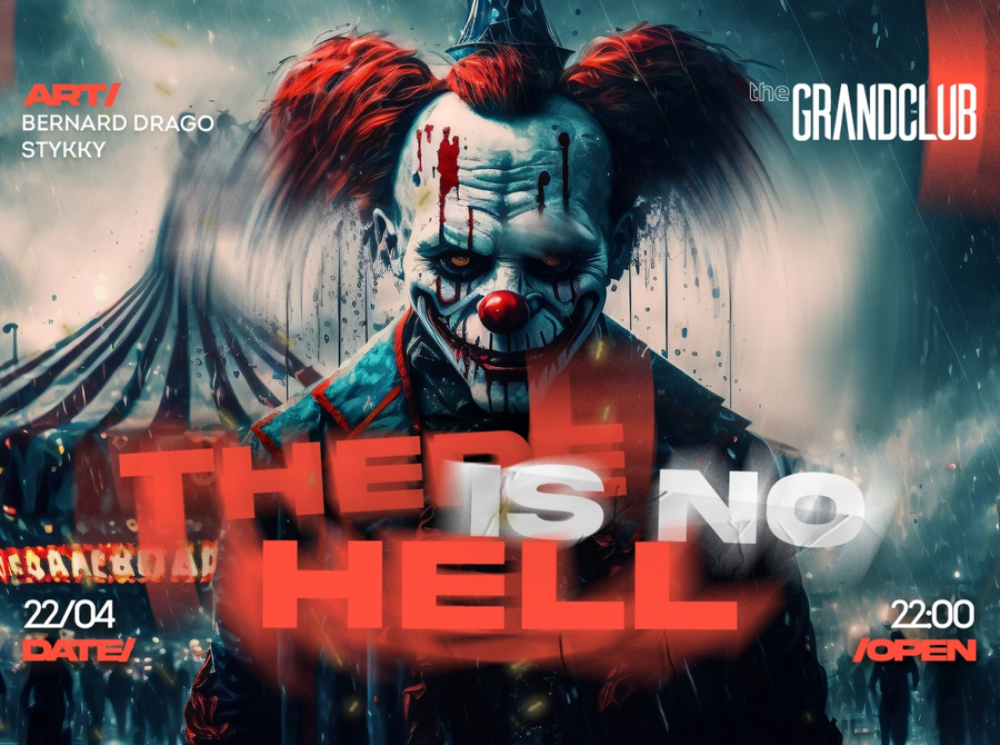There is no Hell