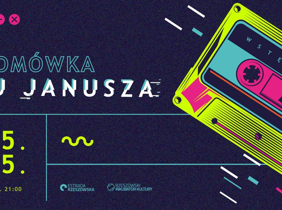 Domówka u Janusza