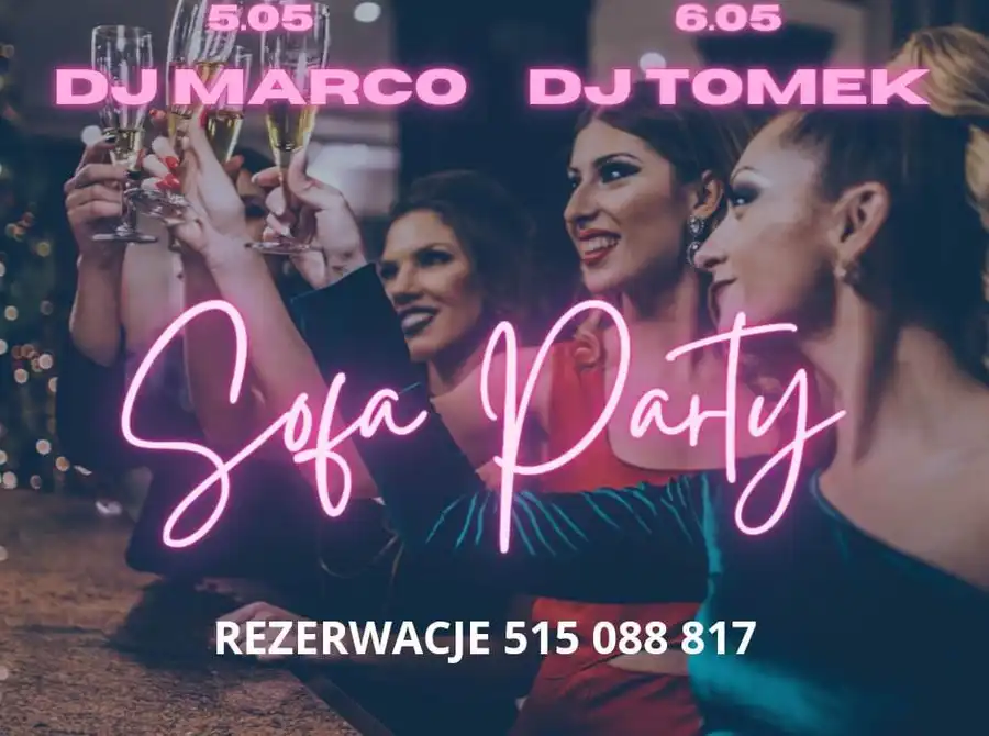 Sofa Party