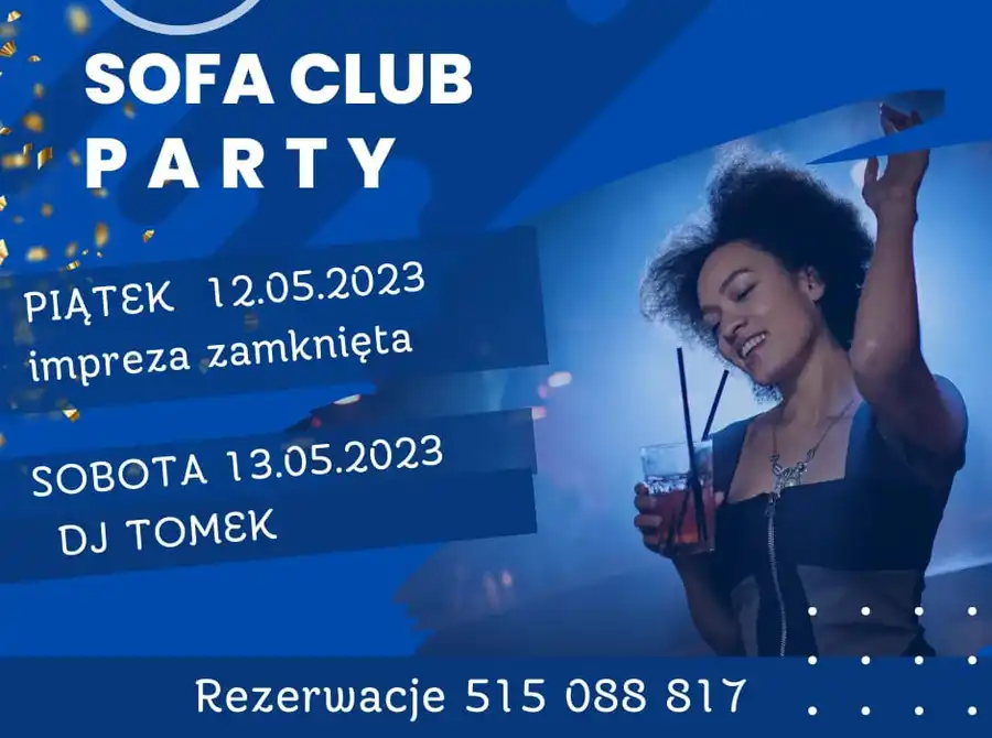 Sofa Club Party