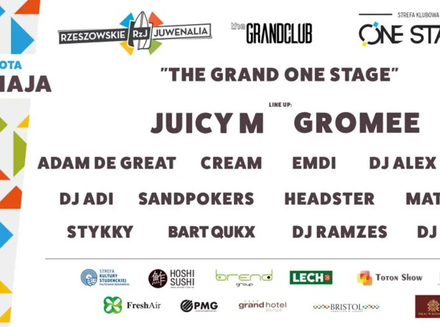 The Grand One Stage