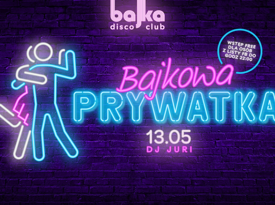 Bajkowa Prywatka