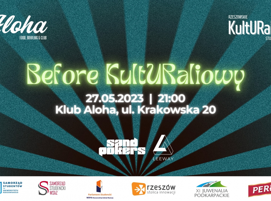 Before KultURaliowy