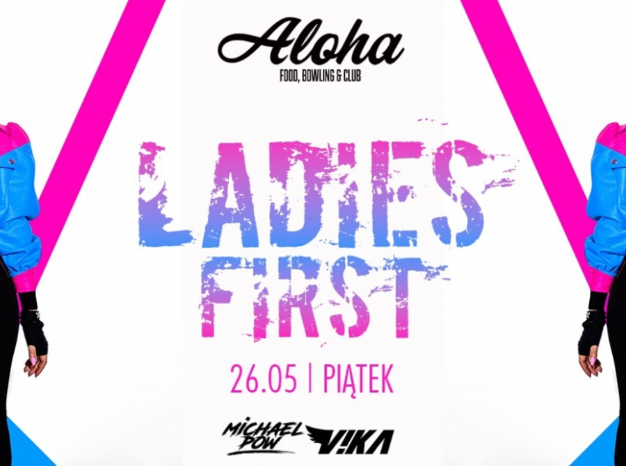 Ladies First